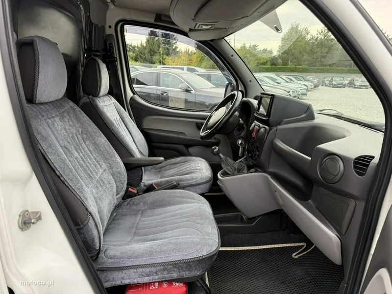 Fiat Doblo 5
