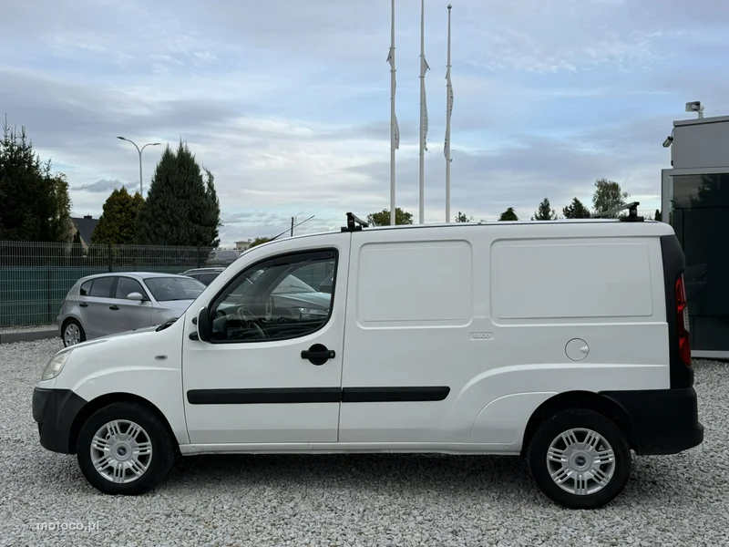 Fiat Doblo 6