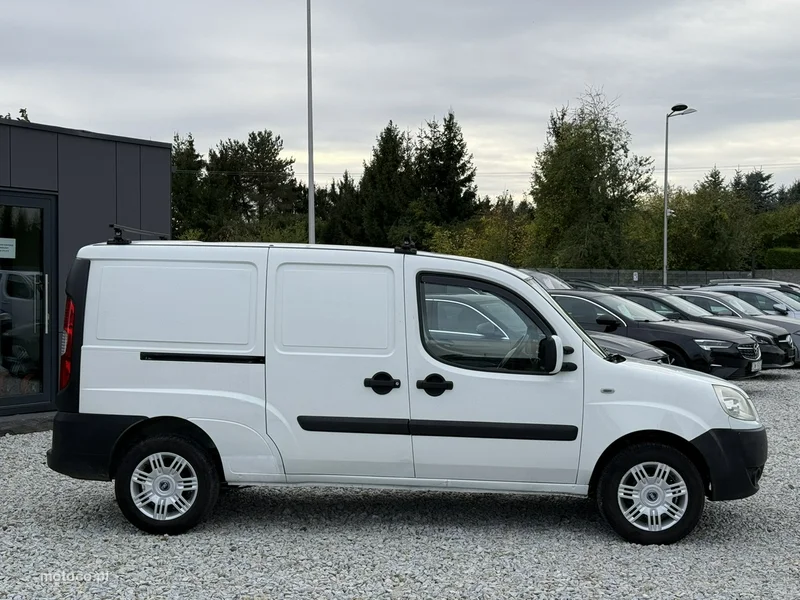 Fiat Doblo 7