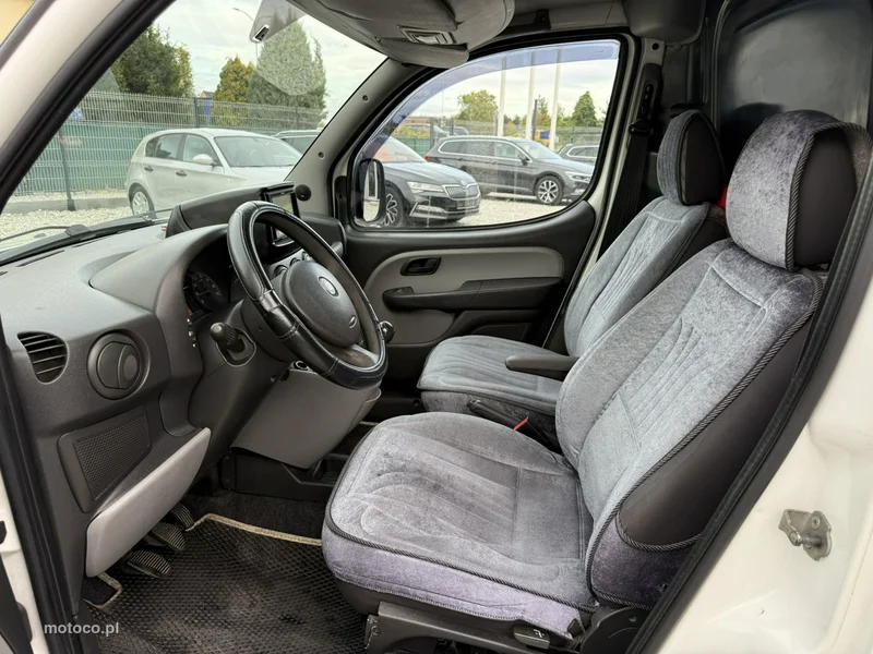 Fiat Doblo 8