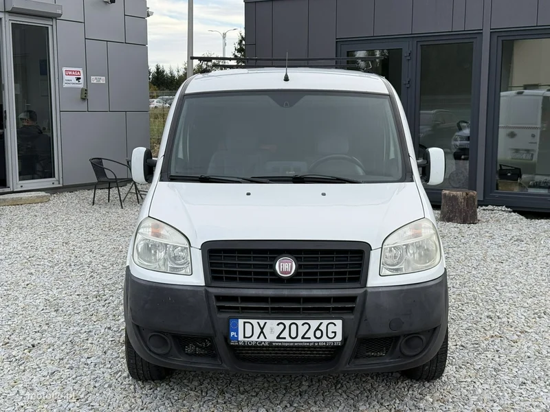 Fiat Doblo 2