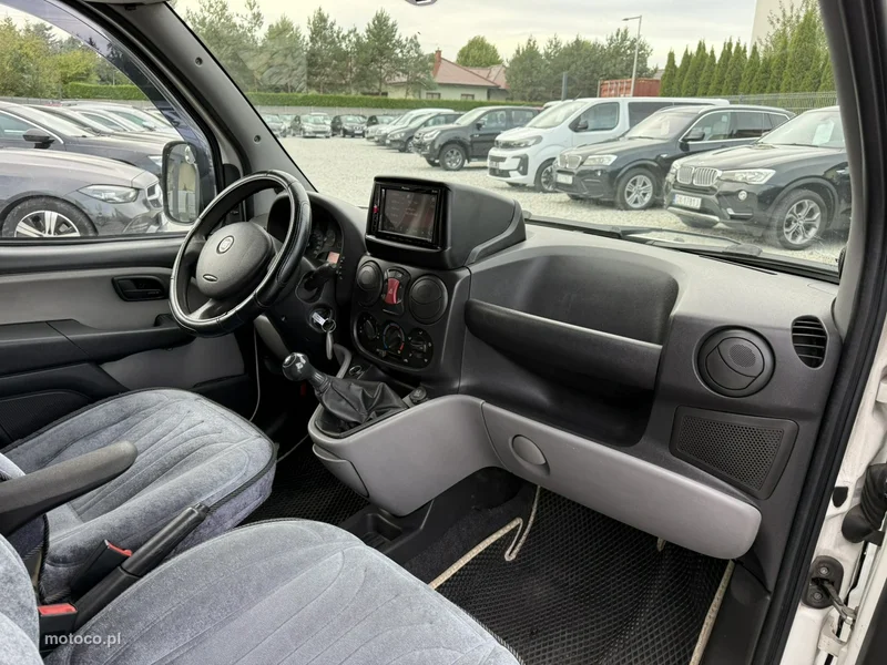 Fiat Doblo 12