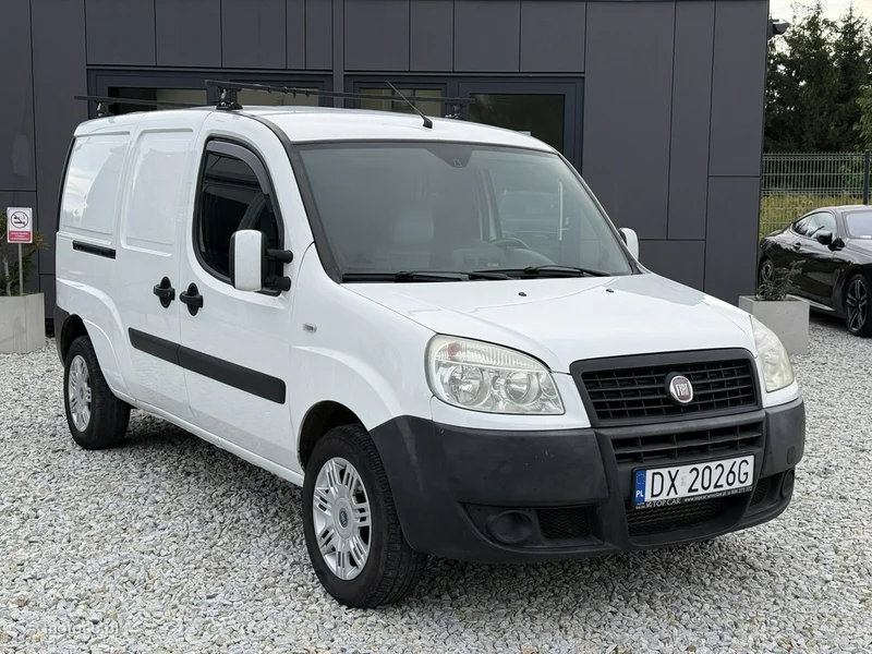 Fiat Doblo 3
