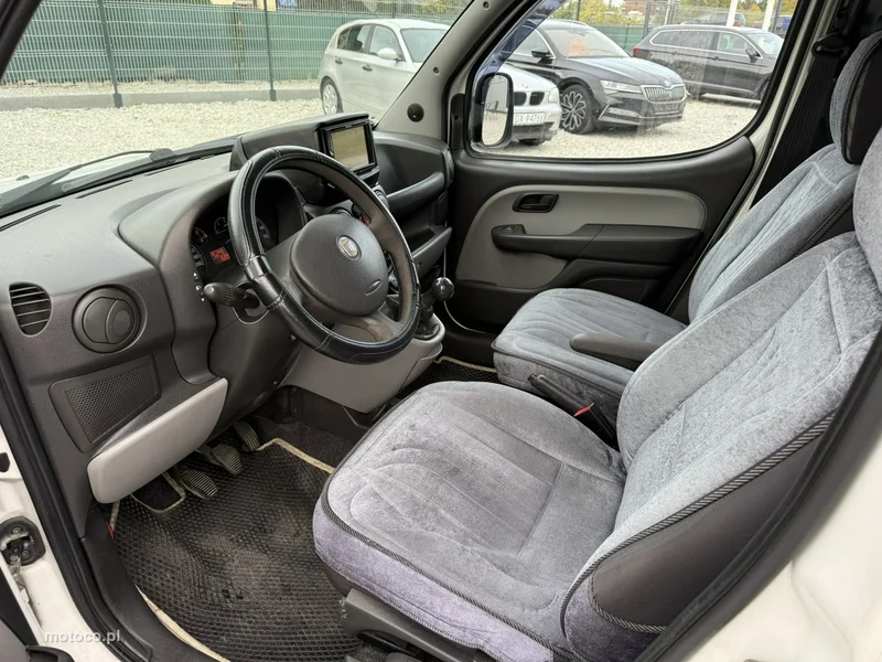 Fiat Doblo 4