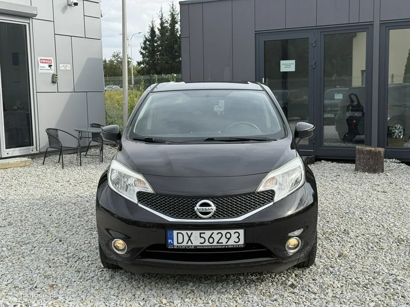 Nissan Note 2