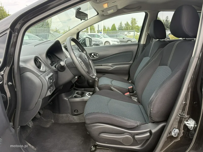 Nissan Note 11