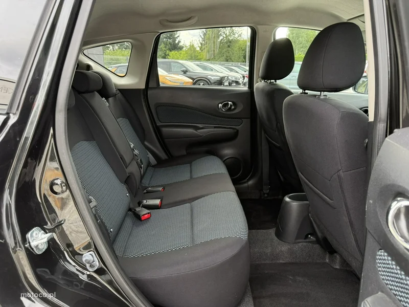 Nissan Note 13
