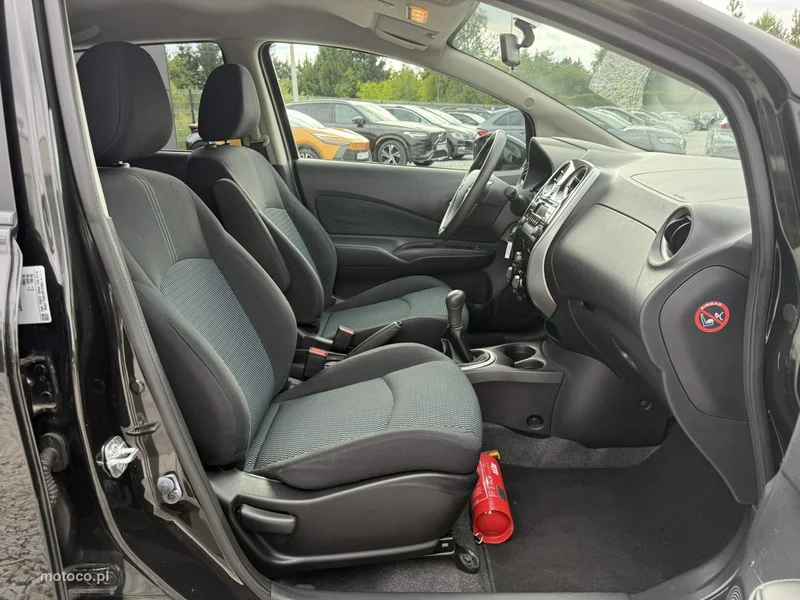 Nissan Note 14