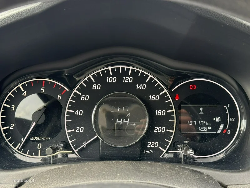 Nissan Note 18