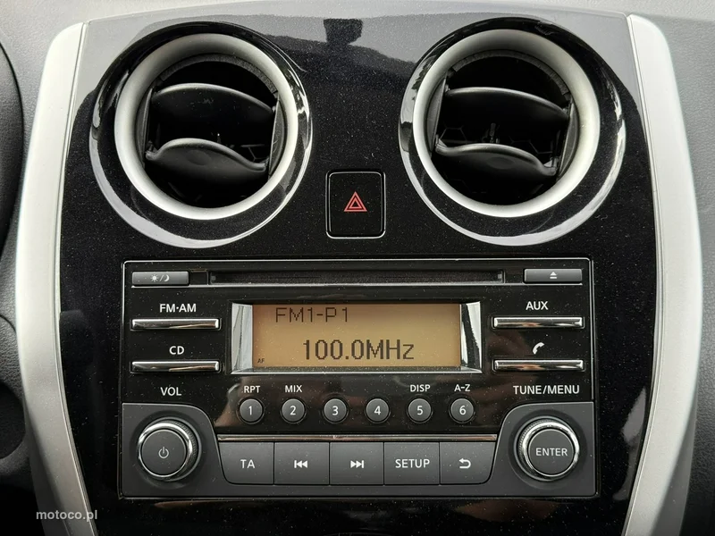Nissan Note 20