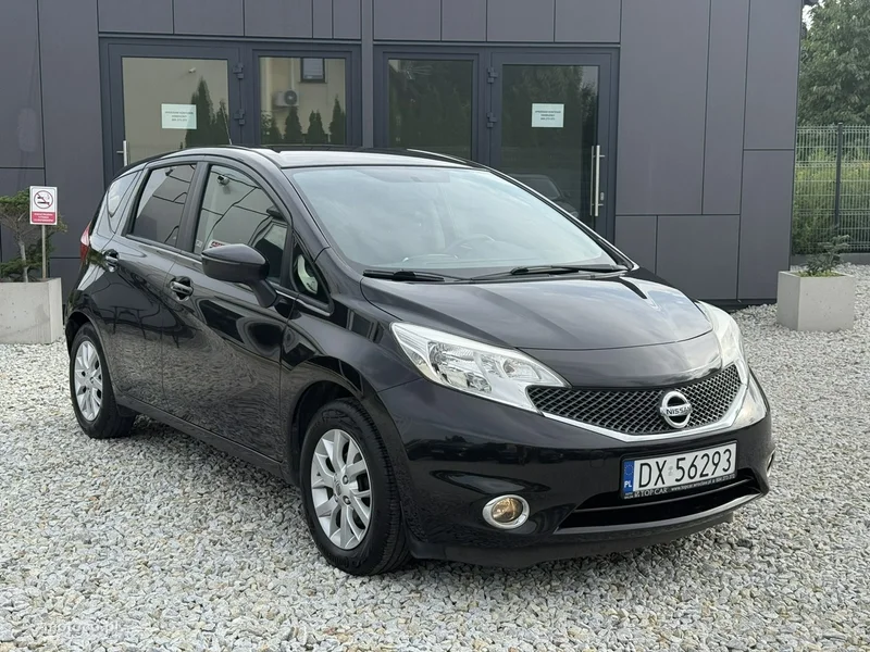 Nissan Note 3