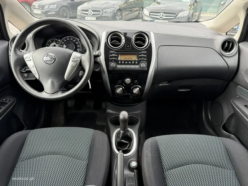 Nissan Note 4