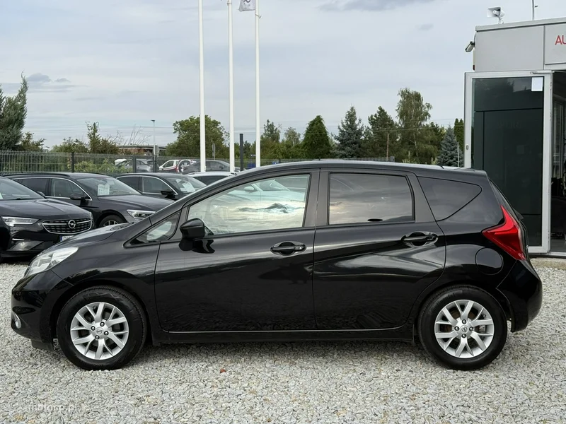 Nissan Note 6