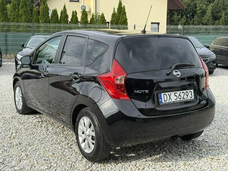 Nissan Note 7