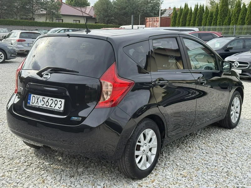 Nissan Note 9