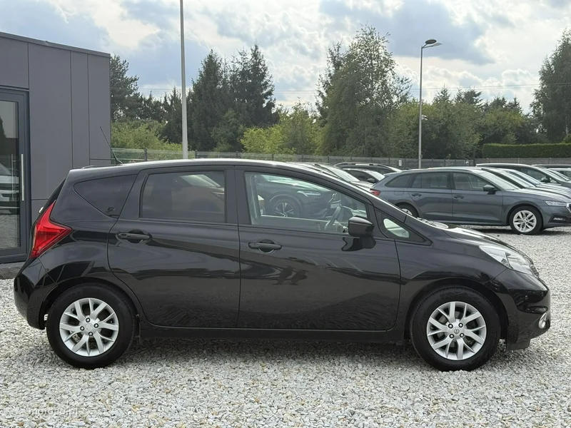 Nissan Note 10