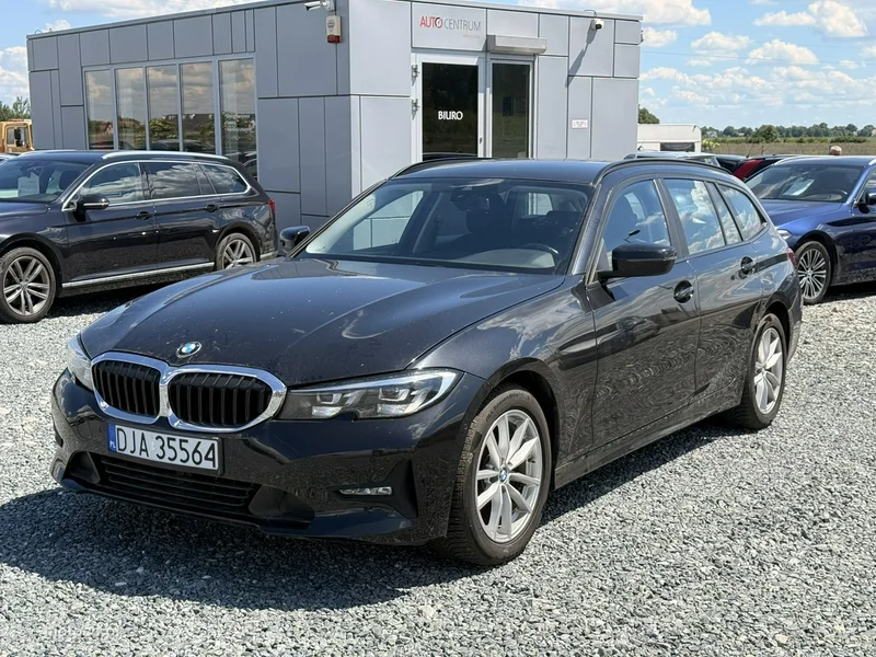 BMW Seria 3 G20 320