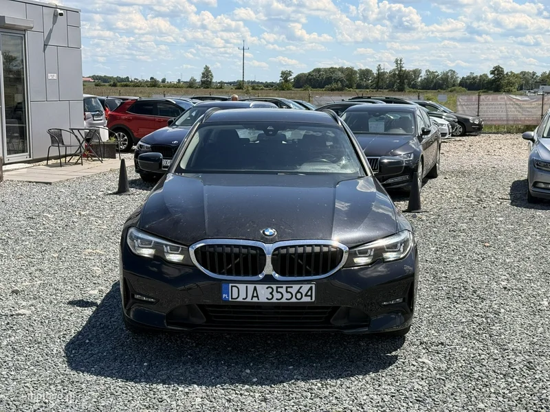 BMW Seria 3 G20 320 2