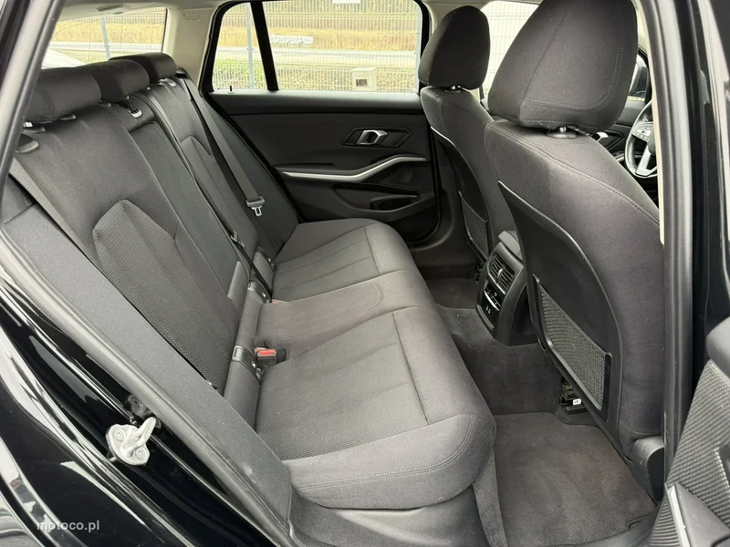 BMW Seria 3 G20 320 12