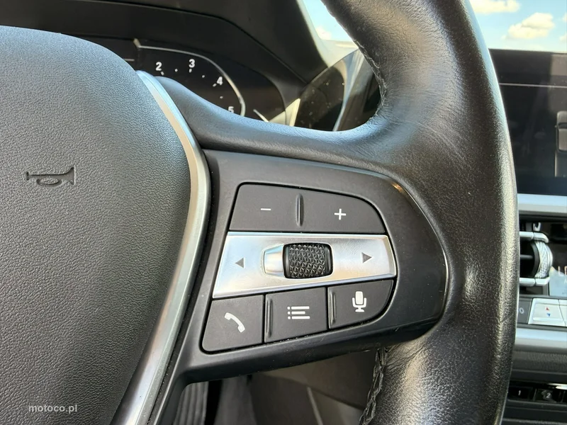 BMW Seria 3 G20 320 17