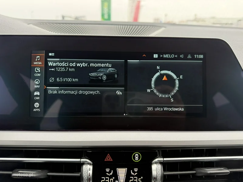BMW Seria 3 G20 320 21