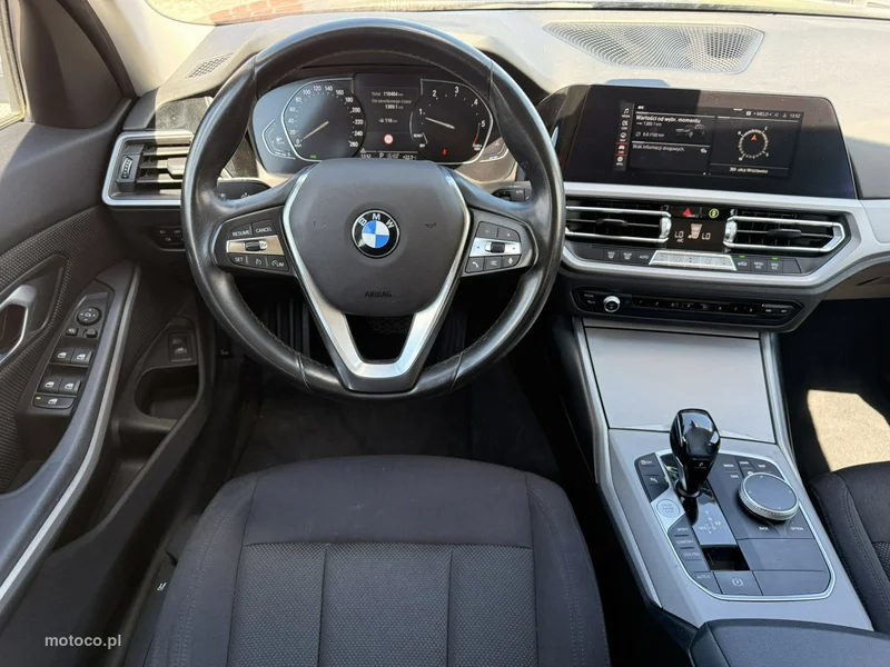 BMW Seria 3 G20 320 4