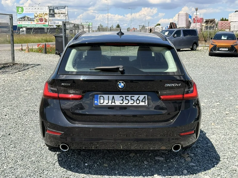 BMW Seria 3 G20 320 7