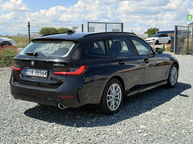 BMW Seria 3 G20 320 8