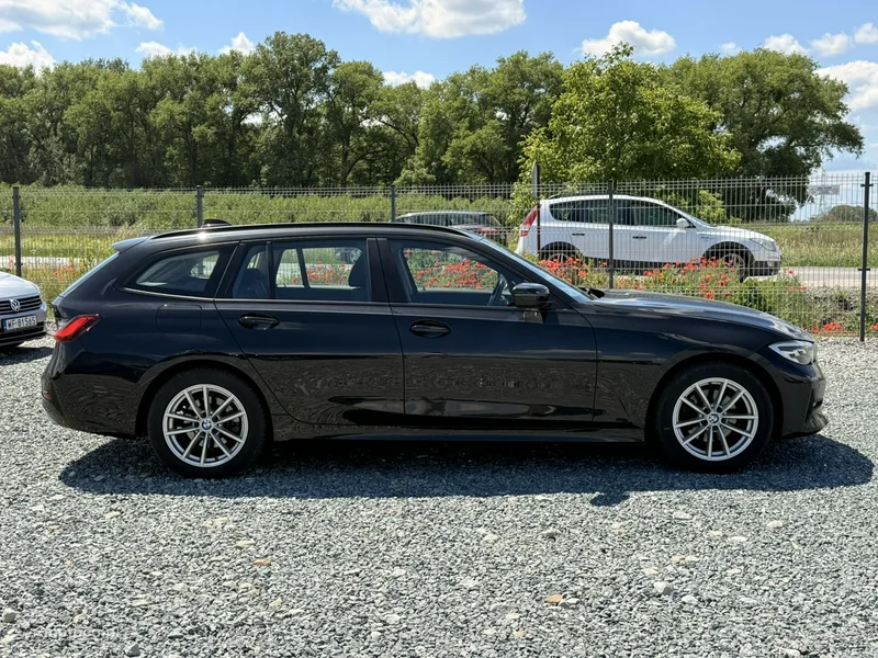 BMW Seria 3 G20 320 9