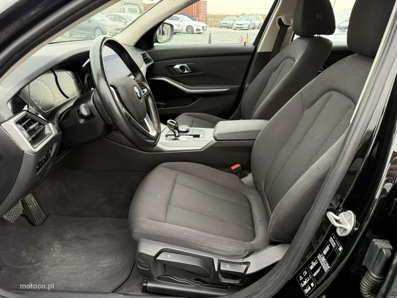 BMW Seria 3 G20 320 10