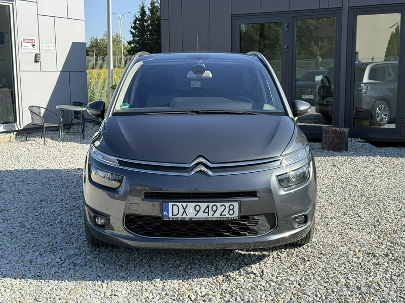Citroen C4 Grand Picasso 2