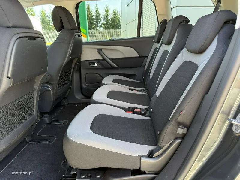 Citroen C4 Grand Picasso 12