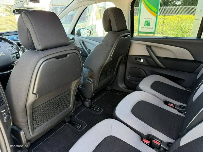 Citroen C4 Grand Picasso 13