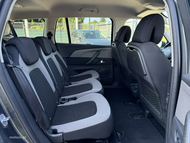 Citroen C4 Grand Picasso 14