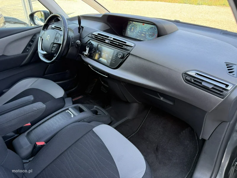 Citroen C4 Grand Picasso 15