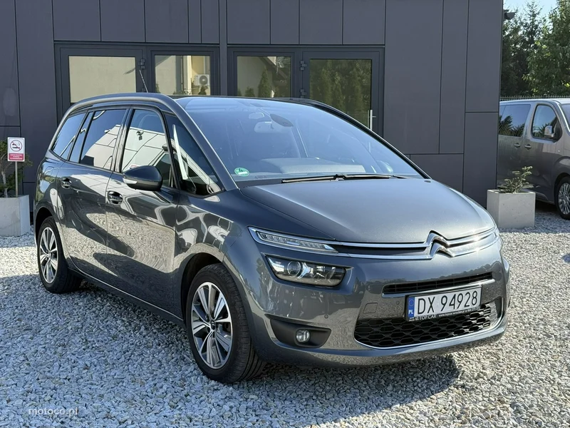 Citroen C4 Grand Picasso 3