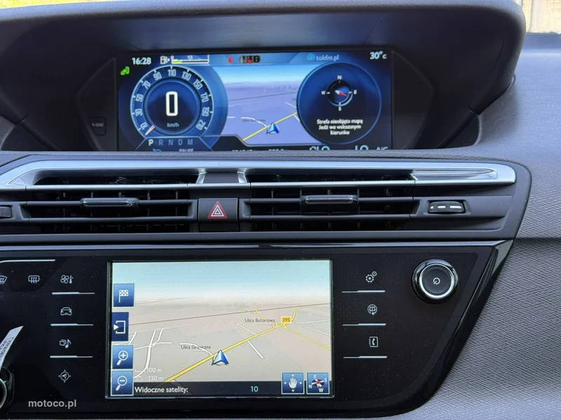 Citroen C4 Grand Picasso 21