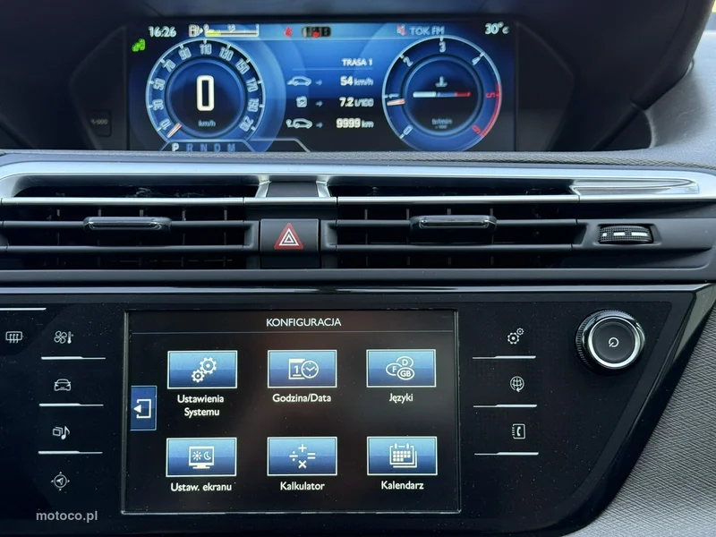 Citroen C4 Grand Picasso 26