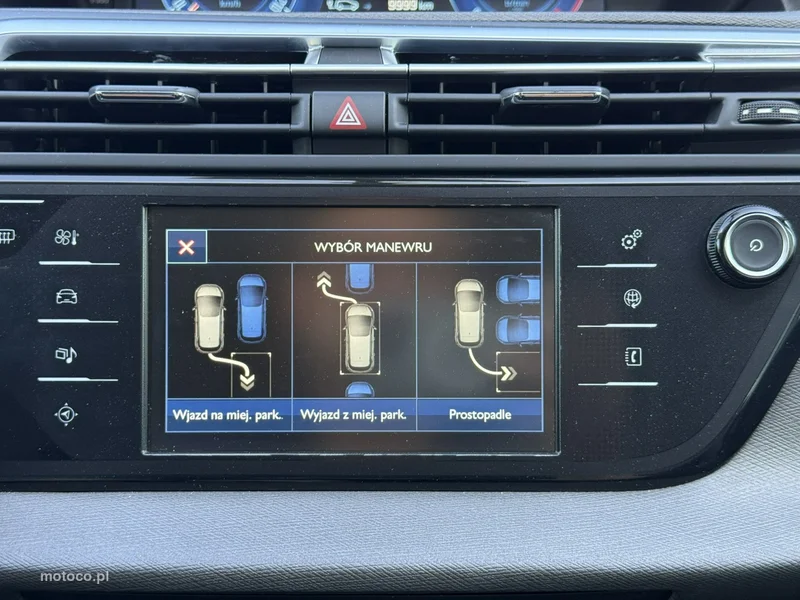 Citroen C4 Grand Picasso 27
