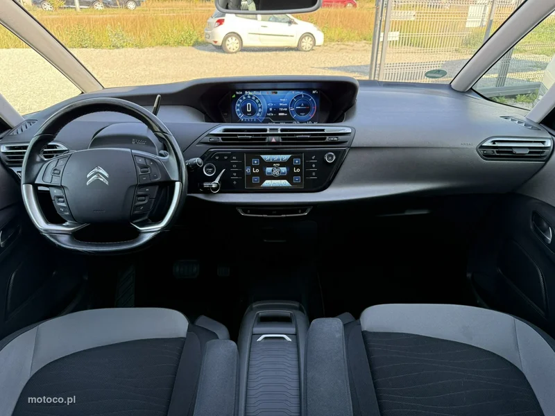 Citroen C4 Grand Picasso 4