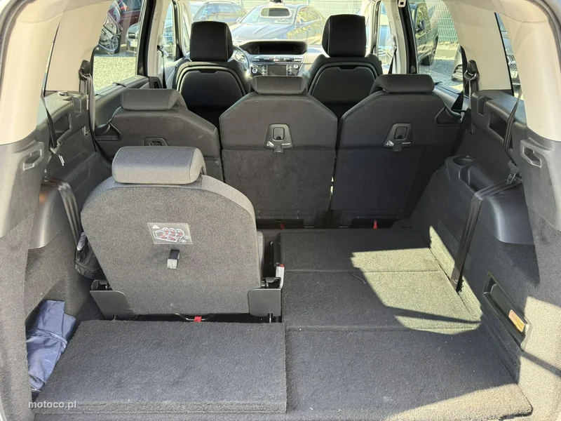 Citroen C4 Grand Picasso 31