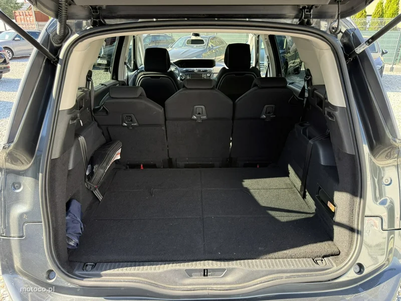 Citroen C4 Grand Picasso 33