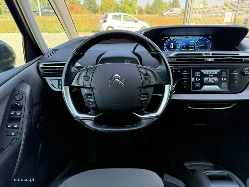 Citroen C4 Grand Picasso 5
