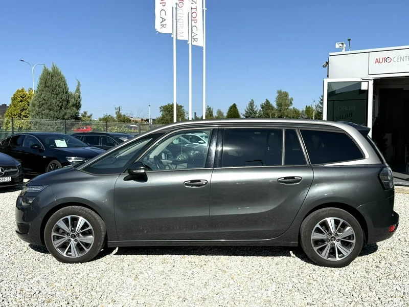 Citroen C4 Grand Picasso 6