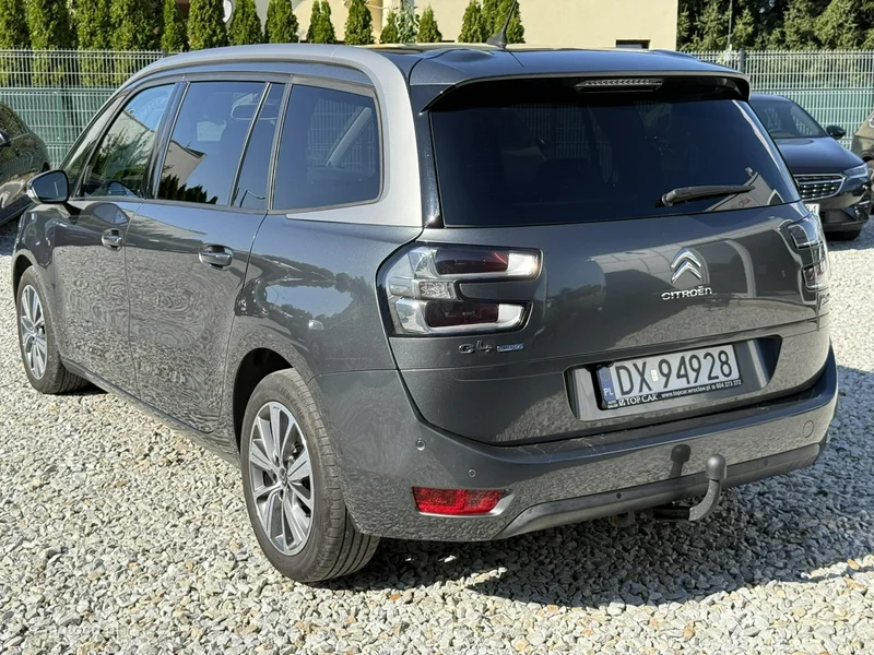 Citroen C4 Grand Picasso 7