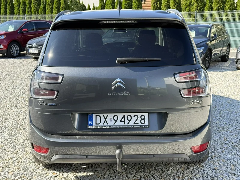 Citroen C4 Grand Picasso 8