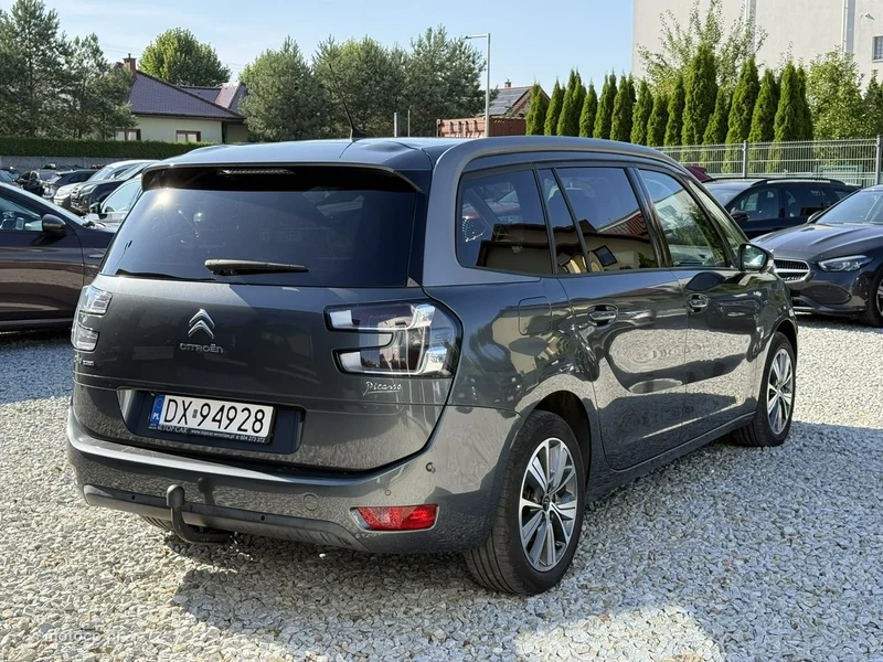 Citroen C4 Grand Picasso 9