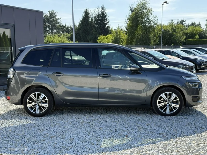 Citroen C4 Grand Picasso 10