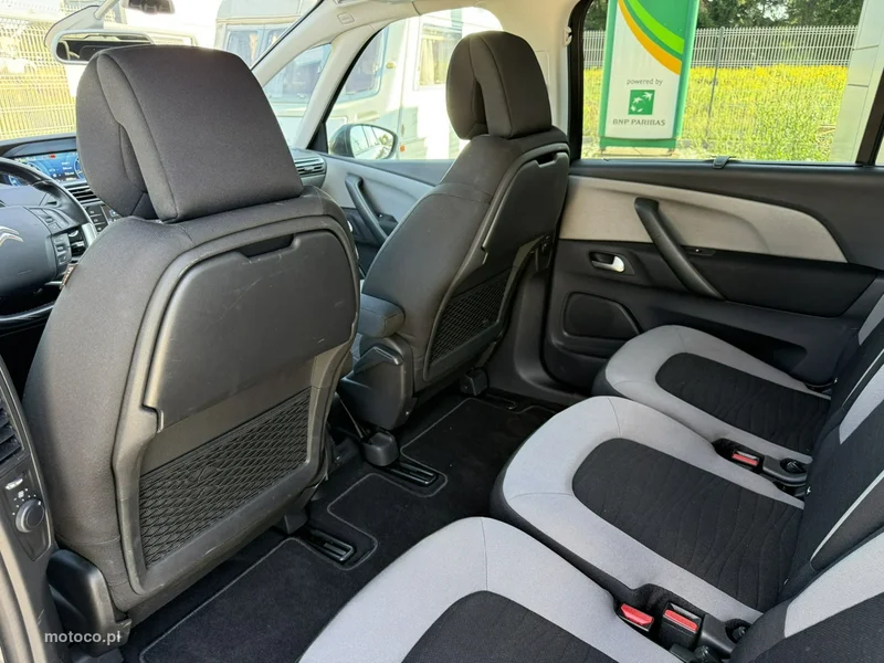 Citroen C4 Grand Picasso 13