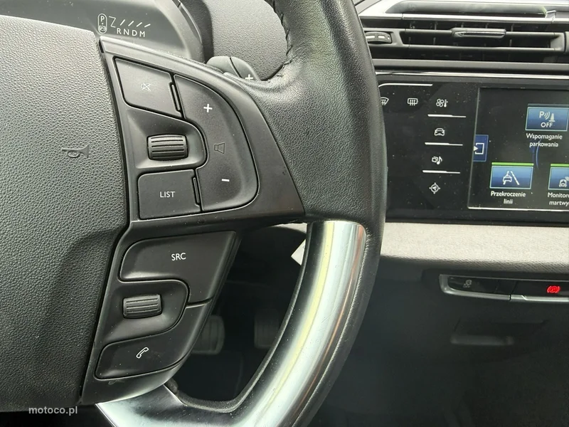 Citroen C4 Grand Picasso 21